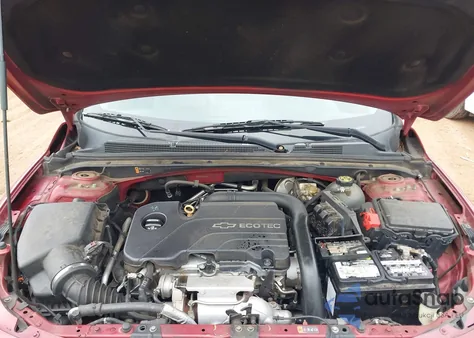 2016 Chevrolet Malibu Lt z USA, uszkodzony, nr VIN 1G1ZE5ST5GF238066